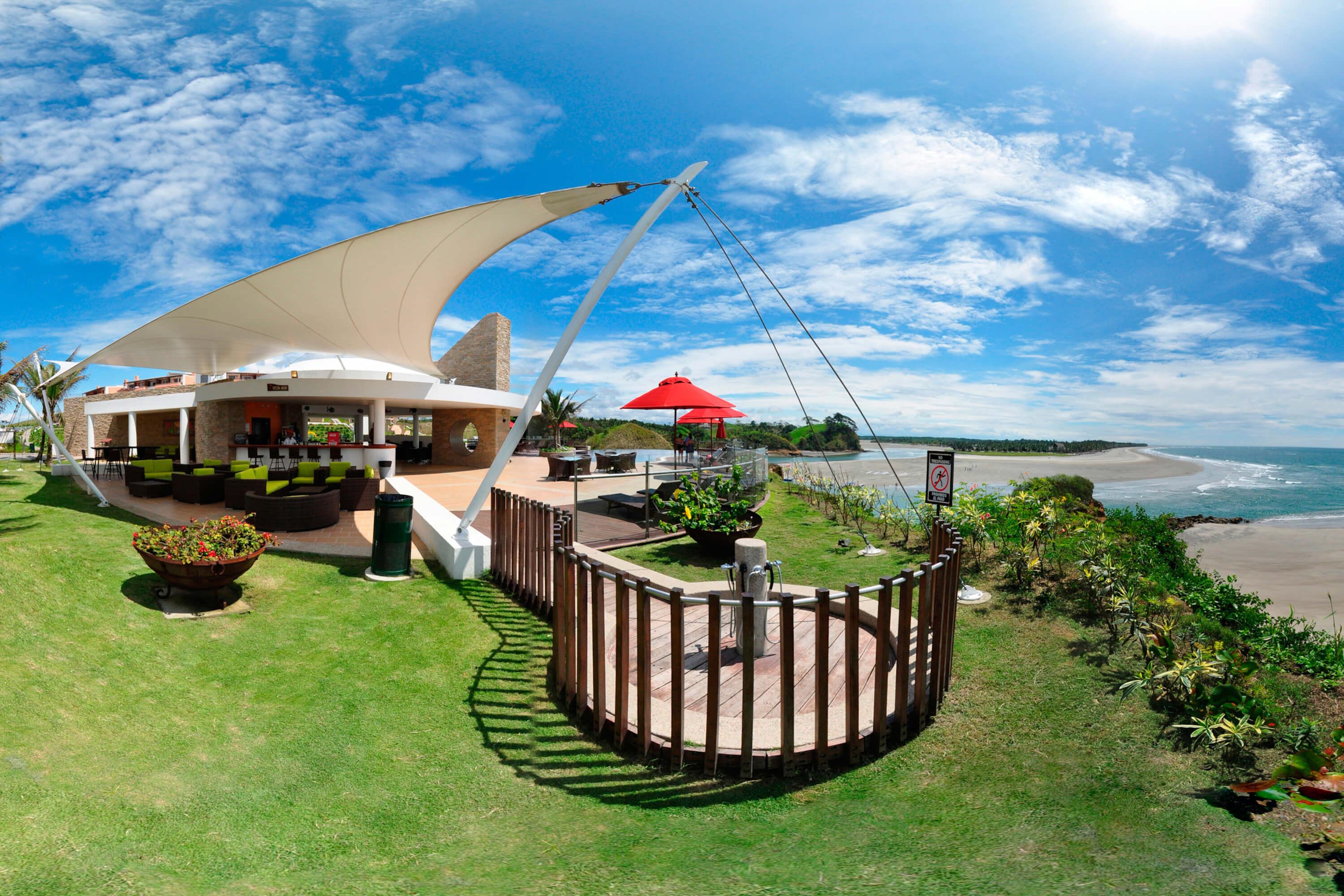 Royal Decameron Mompiche Exterior photo
