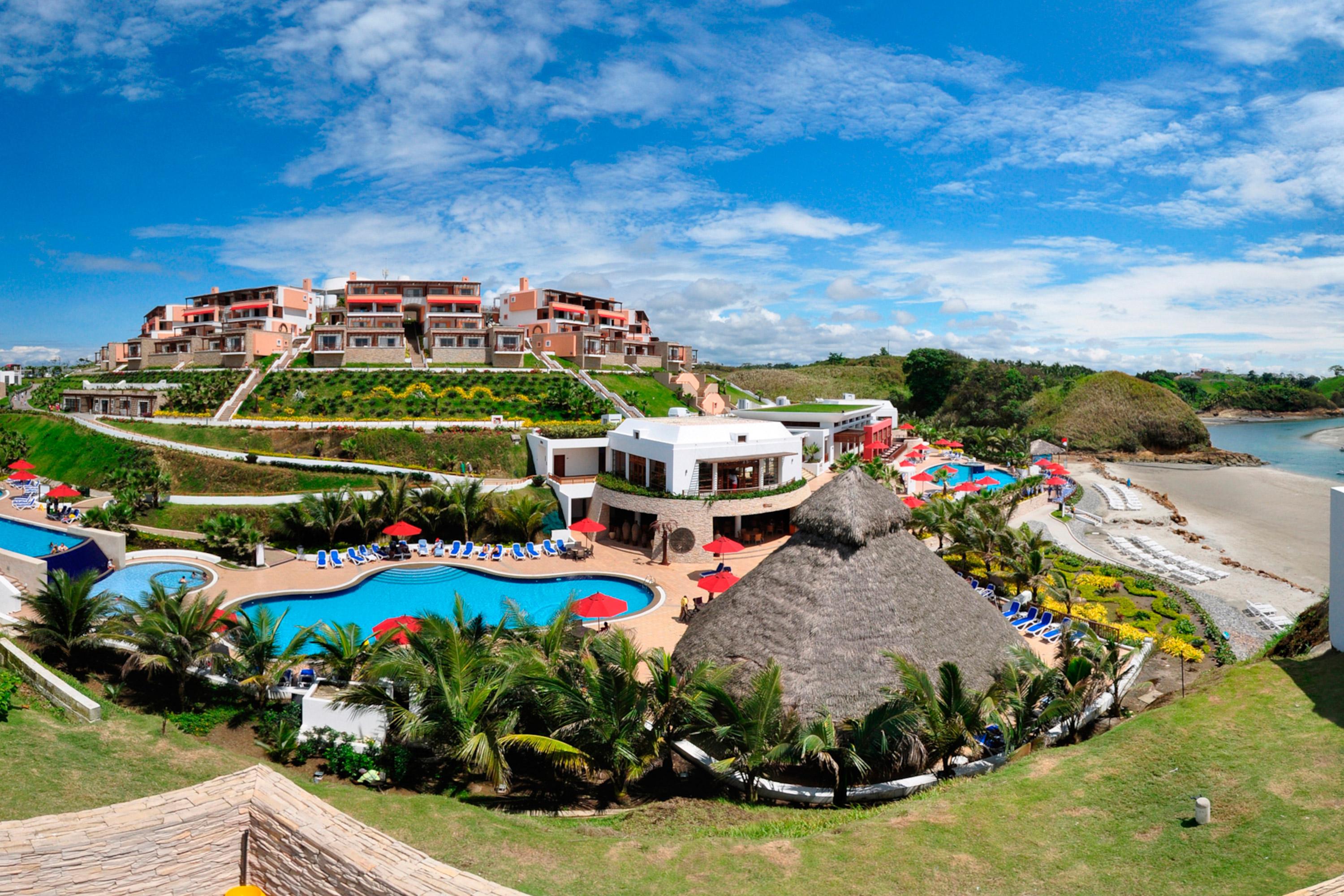 Royal Decameron Mompiche Exterior photo