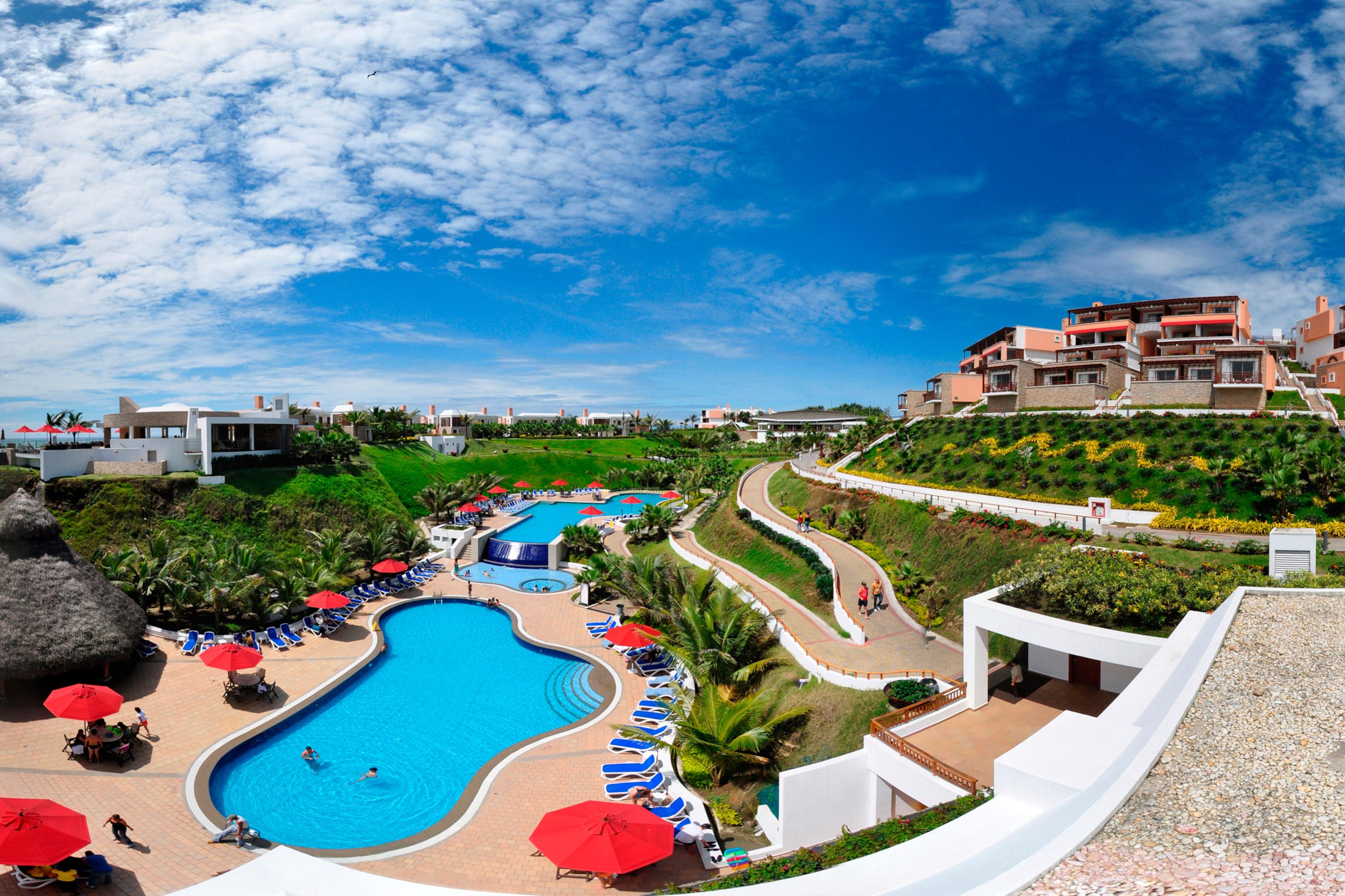 Royal Decameron Mompiche Exterior photo