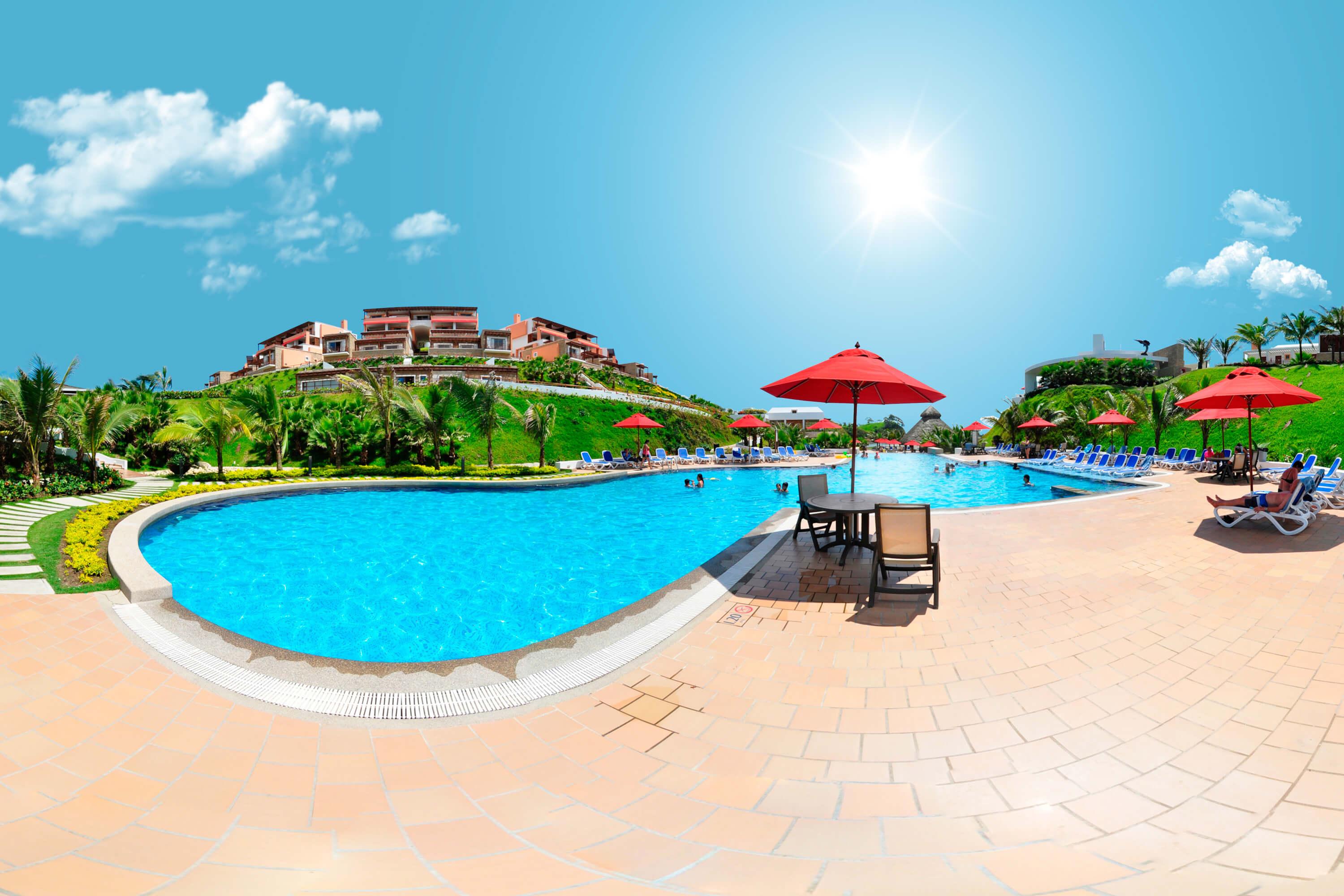 Royal Decameron Mompiche Exterior photo