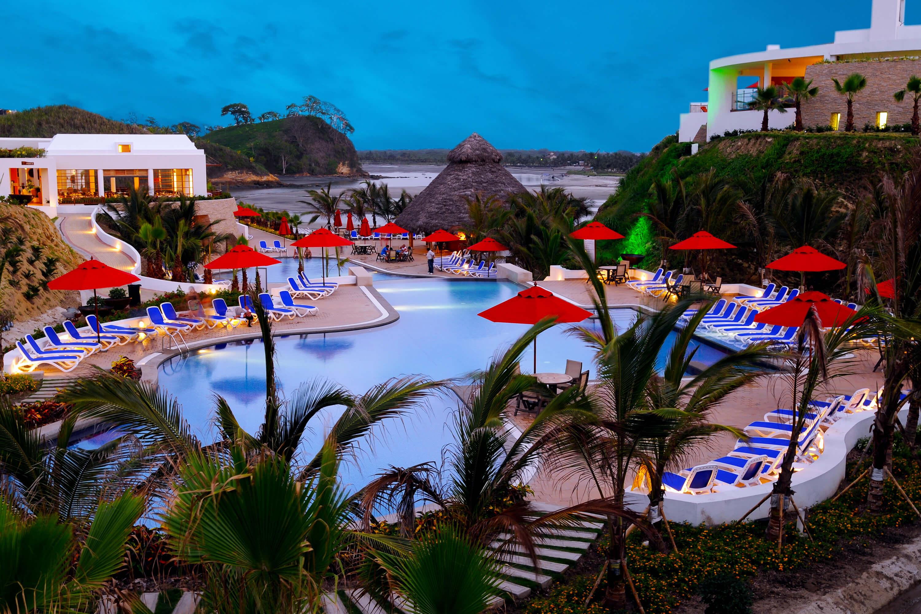 Royal Decameron Mompiche Exterior photo