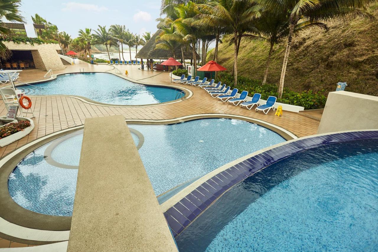 Royal Decameron Mompiche Exterior photo