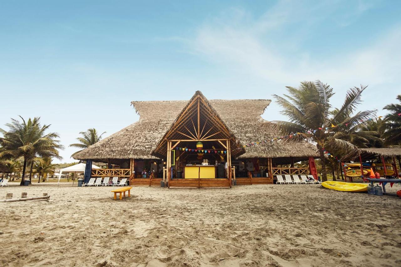Royal Decameron Mompiche Exterior photo