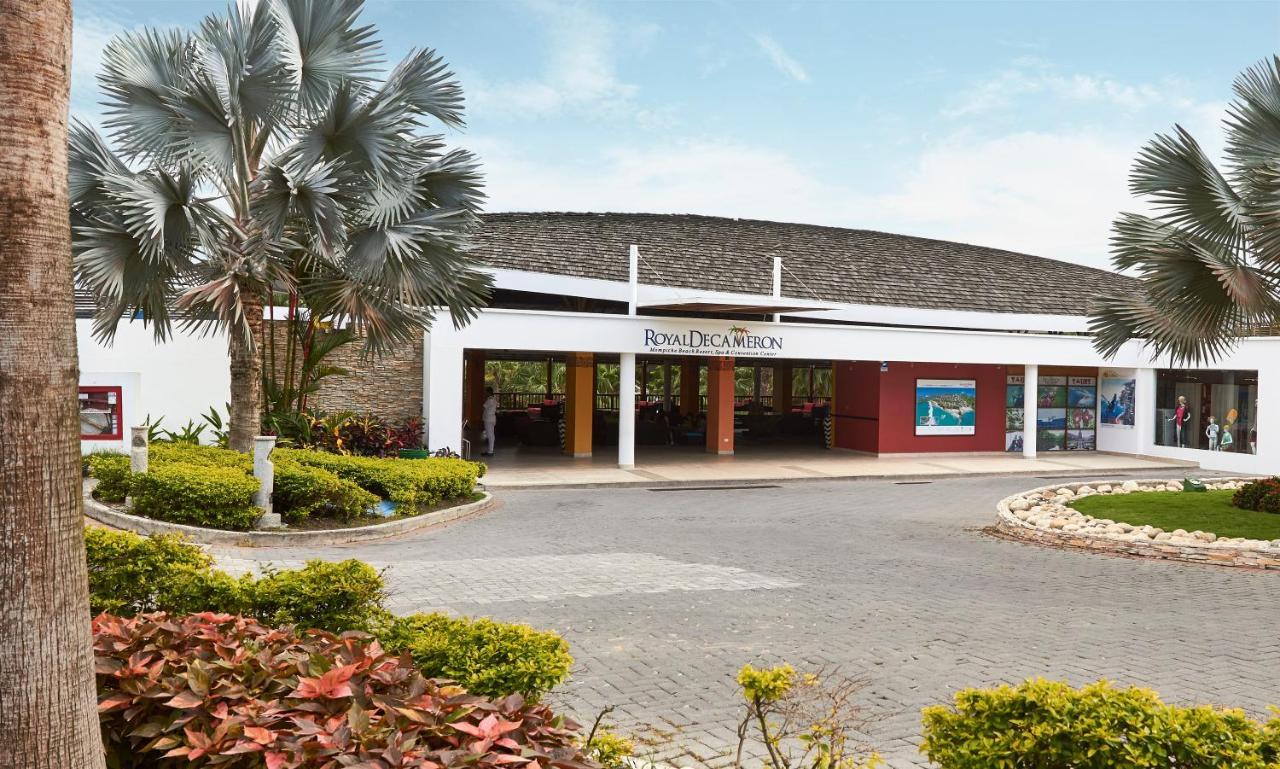 Royal Decameron Mompiche Exterior photo